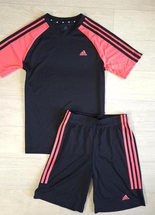 Спортивний костюм adidas на 13 років