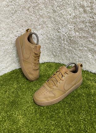 Кроссовки nike court borough low 2