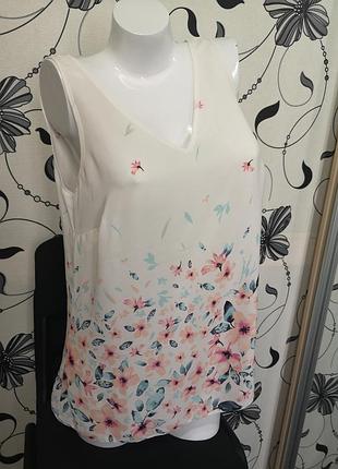 Летняя блуза