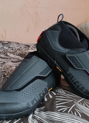 Велообувь giro terraduro mid