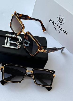 Невероятно красивые очки balmain