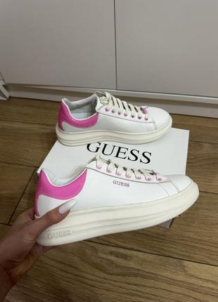 Кроссовки кросівки кеди guess1 фото