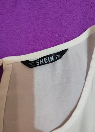 Блузка рубашка 2