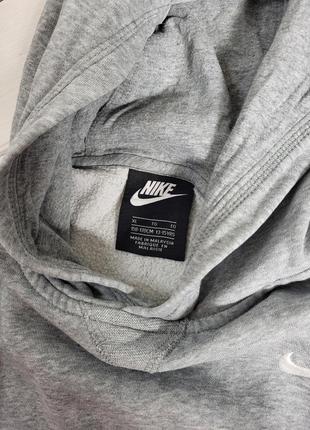 ☑️брендовая худи от nike6 фото