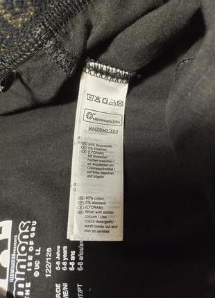 Боксеры миньон, р.122/128 6