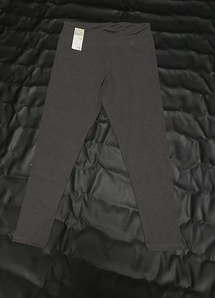 Лосины серого цвета от primark