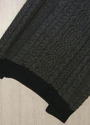 Продается стильный шерстяной свитер от charles voegele3 фото