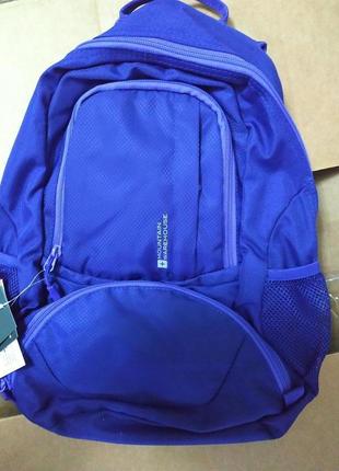 Рюкзак фіолетовий невеликий3 фото