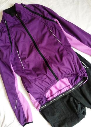 Крута жіноча витровка куртка жакет crane