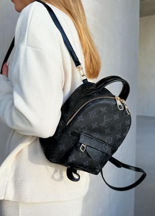 Стильный и качественный рюкзак мини louis vuitton mini1 фото