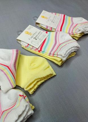 ⭐️ носки ovs для девочки ⭐️2 фото