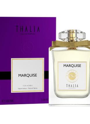 Жіноча парфумована вода marquise thalia, 100 мл/224528