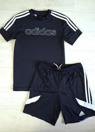 Спортивний костюм adidas на 11-12 років