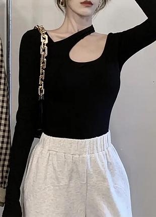 Кофта, кроп топ,лонгслів, джемпер3 фото