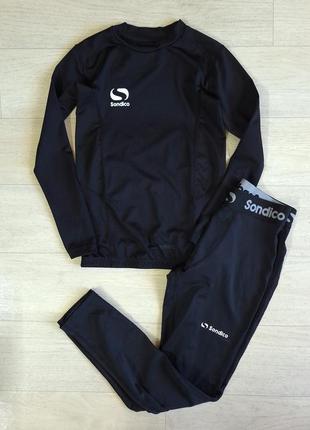 Спортивний комплект, можна як підчеплення sondico 9-10 років
