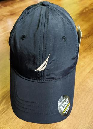 Водоотталкивающая дышащая кепка бейсболка nautica