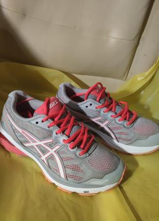 Кроссовки для бега asics gt-1000 54 фото