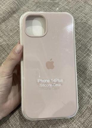 Чехол оригинал на айфон iphone 14 plus3 фото