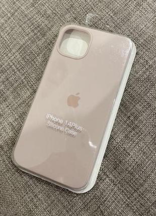 Чехол оригинал на айфон iphone 14 plus1 фото