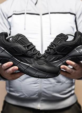 Мужские кроссовки reebok zig kinetica
