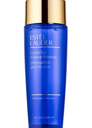 Засіб для зняття макіяжу з очей estee lauder gentle eye makeup1 фото