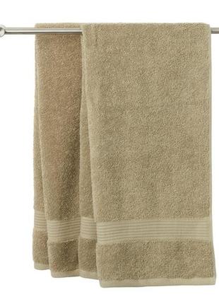 Рушник karlstad 50x100см світло-зелений