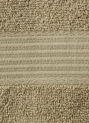 Рушник karlstad 50x100см світло-зелений2 фото