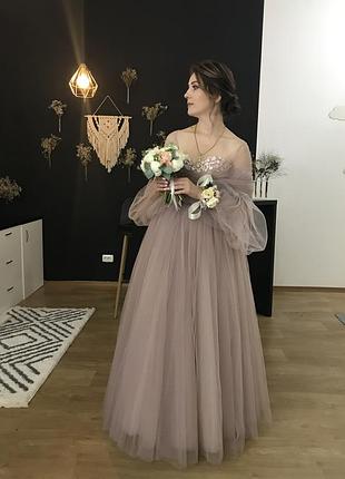 Продается шикарное платье 👗