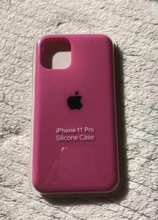 Чохол оригінальний на айфон 11pro. чохол на iphone 11pro2 фото