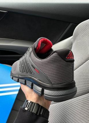 Мужские кроссовки adidas climacool dark grey 423 фото