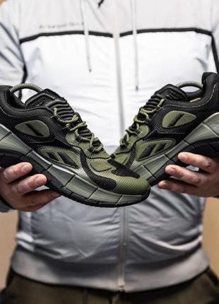 Мужские кроссовки reebok zig kinetica