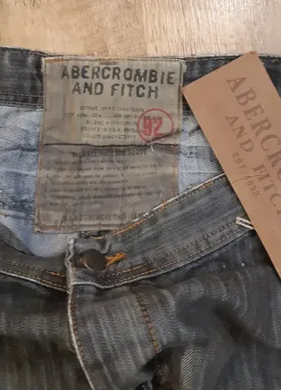 Джинсы abercrombie and fitch