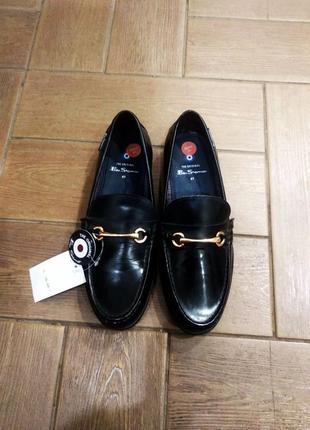 Туфлі ben sherman