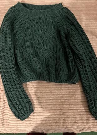 Зимние свитера3 фото