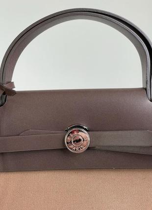 Сумка в стиле hermes в наличии5 фото