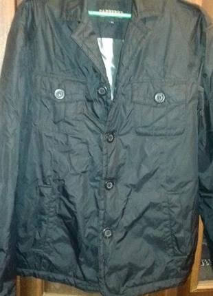 Куртка мужская черная farberry 48 размера при 300грн6 фото