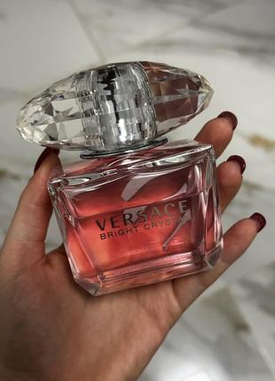 Туалетна вода versace bright crystal