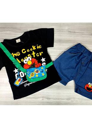Костюм летний the cookie