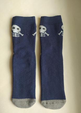 Теплые махровые носки тапочки р. 35-38, р.39-42