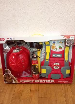 Набор пожарного