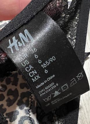 Трусики стринги h&amp;m3 фото