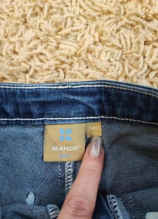 Джинси mom manor 5 років 3