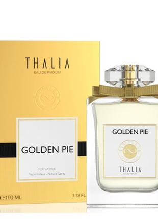 Женская парфюмированная вода golden pie thalia, 100 мл