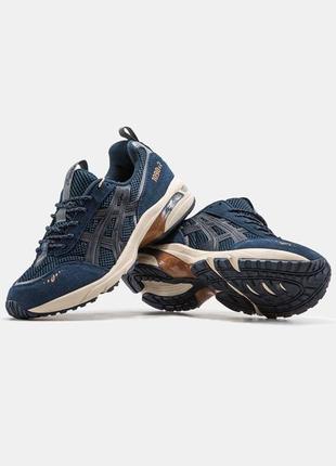 Мужские спортивные кроссовки для тренировок asics gel-1090v2 ассикс асикс