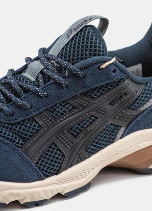 Мужские спортивные кроссовки для тренировок asics gel-1090v2 ассикс асикс3 фото