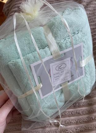 Набір рушників