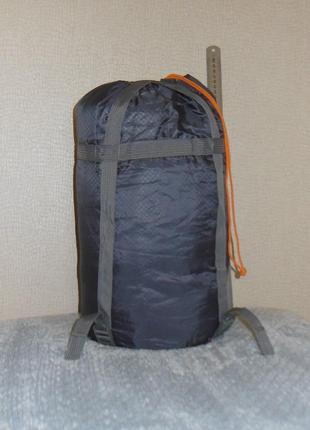 Vango (британия)! рюкзак без подкладки, сумка-мешок, водоотталкивающий чехол для спального мешка3 фото