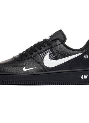 Демісезон nike air force 1’07 lv8 ultra black