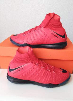 Футзалки 36-37 nike jr hypervenomx proximo бутси копочки1 фото