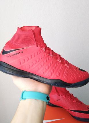 Футзалки 36-37 nike jr hypervenomx proximo бутсы копочки7 фото